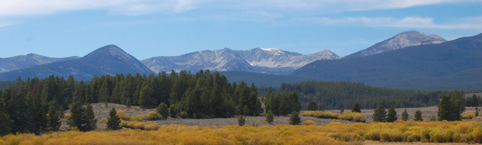 Beaverhead near Western Big Sky Inn