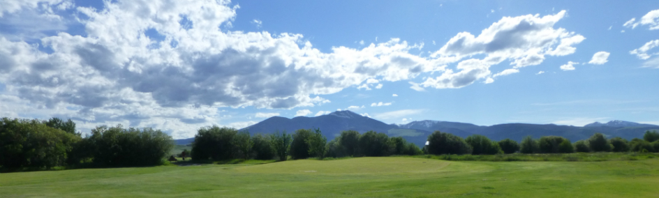 Golfing available near Western Big Sky Inn